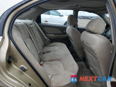 Zdjęcie 10 z 12 samochodu: 2002 HYUNDAI SONATA GLS VIN:KMHWF35H42A714778 - miniatura