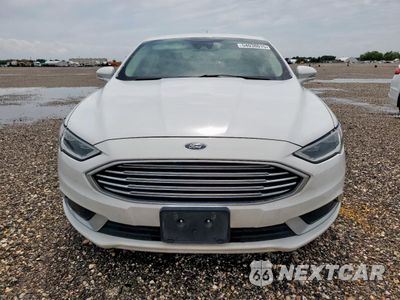Piąte zdjęcie samochodu w środku: 2018 FORD FUSION SE HYBRID VIN:3FA6P0LU6JR171752 - miniatura