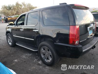 Drugie zdjęcie samochodu z przodu: 2007 CADILLAC ESCALADE LUXURY VIN:1GYFK63807R211983 - miniatura