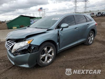 2010 TOYOTA VENZA 4T3BK3BB4AU029551 - główne zdjęcie licytacji z USA - miniatura