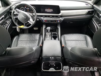 Zdjęcie 8 z 16 samochodu: 2023 KIA TELLURIDE SX VIN:5XYP5DGC5PG383252 - miniatura