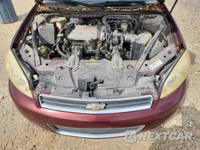 Zdjęcie 11 z 12 samochodu: 2007 CHEVROLET IMPALA LT VIN:2G1WT55N579310799 - miniatura