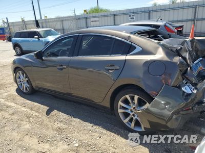 Drugie zdjęcie samochodu z przodu: 2017 MAZDA 6 TOURING VIN:JM1GL1V50H1149546 - miniatura