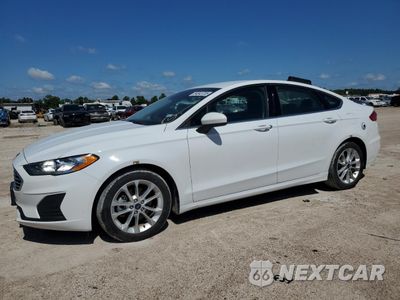 2020 FORD FUSION SE 3FA6P0LU3LR119076 - główne zdjęcie licytacji z USA - miniatura