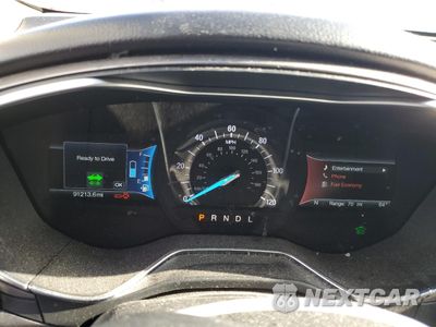 Zdjęcie 9 z 13 samochodu: 2017 FORD FUSION SE HYBRID VIN:3FA6P0LU3HR409308 - miniatura