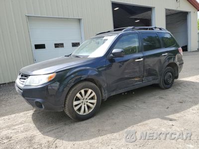 2013 SUBARU FORESTER 2.5X PREMIUM JF2SHADC8DH446286 - główne zdjęcie licytacji z USA - miniatura