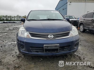 Piąte zdjęcie samochodu w środku: 2012 NISSAN VERSA S VIN:3N1BC1CP0CL374195 - miniatura