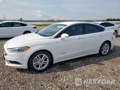 2018 FORD FUSION SE HYBRID 3FA6P0LU1JR171691 - główne zdjęcie licytacji z USA - miniatura