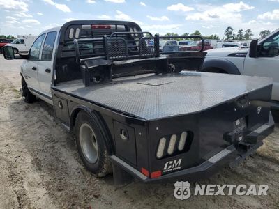 Drugie zdjęcie samochodu z przodu: 2006 DODGE RAM 3500 ST VIN:3D7ML48C46G264055 - miniatura