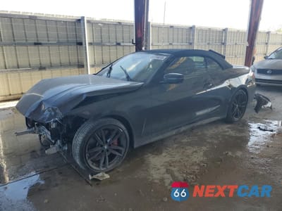 2022 BMW M440I WBA53AT09NCK27186 - główne zdjęcie licytacji z USA - miniatura