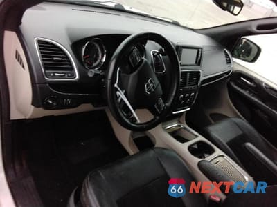 Zdjęcie 8 z 14 samochodu: 2018 DODGE GRAND CARAVAN SXT VIN:2C4RDGCGXJR215714 - miniatura