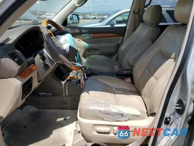 Zdjęcie 7 z 13 samochodu: 2004 LEXUS GX 470 VIN:JTJBT20X540049352 - miniatura