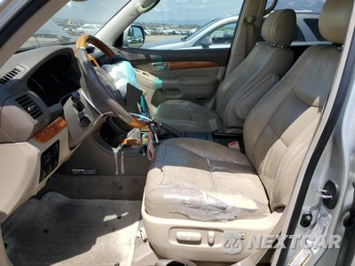 Zdjęcie 7 z 13 samochodu: 2004 LEXUS GX 470 VIN:JTJBT20X540049352 - miniatura