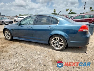 Drugie zdjęcie samochodu z przodu: 2009 PONTIAC G8 VIN:6G2ER57759L214447 - miniatura