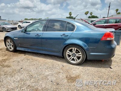 Drugie zdjęcie samochodu z przodu: 2009 PONTIAC G8 VIN:6G2ER57759L214447 - miniatura