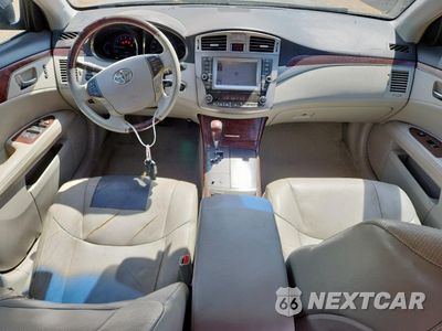 Zdjęcie 8 z 12 samochodu: 2011 TOYOTA AVALON BASE VIN:4T1BK3DB4BU398269 - miniatura