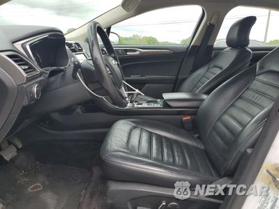 Zdjęcie 7 z 12 samochodu: 2017 FORD FUSION SE HYBRID VIN:3FA6P0LU9HR359658 - miniatura