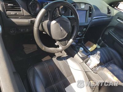 Zdjęcie 8 z 12 samochodu: 2019 CHRYSLER 300 S VIN:2C3CCABG2KH686078 - miniatura