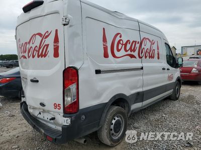 Trzecie zdjęcie samochodu z tyłu: 2024 FORD TRANSIT T-250 VIN:1FTBR1C82RKB16467 - miniatura