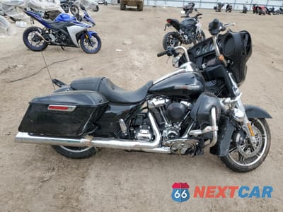 2022 HARLEY-DAVIDSON FLHX 1HD1KBC15NB618276 - główne zdjęcie licytacji z USA - miniatura