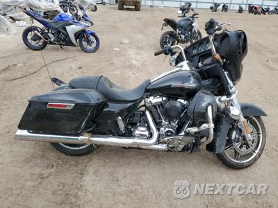 2022 HARLEY-DAVIDSON FLHX 1HD1KBC15NB618276 - główne zdjęcie licytacji z USA - miniatura