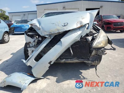 Piąte zdjęcie samochodu w środku: 2002 LEXUS ES 300 VIN:JTHBF30G920036020 - miniatura