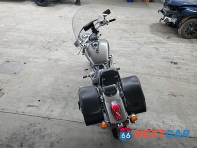 Czwarte zdjęcie samochodu z boku: 2009 HONDA VTX1300 C VIN:1HFSC551X9A500114 - miniatura