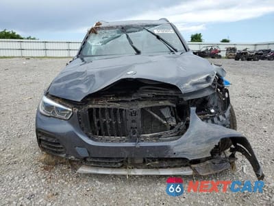 Piąte zdjęcie samochodu w środku: 2022 BMW X5 XDRIVE40I VIN:5UXCR6C08N9L95385 - miniatura