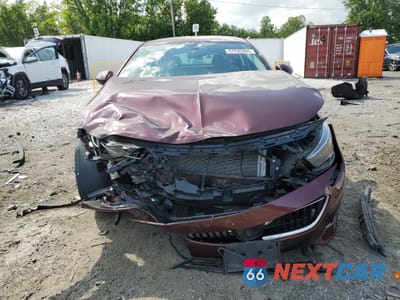 Piąte zdjęcie samochodu w środku: 2018 BUICK REGAL PREFERRED VIN:W04GL6SX2J1135795 - miniatura