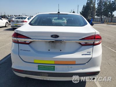 Zdjęcie 6 z 12 samochodu: 2017 FORD FUSION SE HYBRID VIN:3FA6P0LU7HR409733 - miniatura