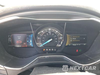 Zdjęcie 9 z 12 samochodu: 2018 FORD FUSION SE HYBRID VIN:3FA6P0LU6JR171542 - miniatura