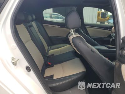 Zdjęcie 10 z 14 samochodu: 2019 HONDA CIVIC SPORT TOURING VIN:SHHFK7H9XKU223178 - miniatura