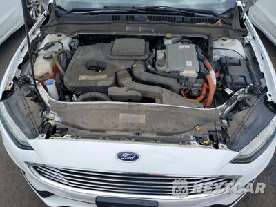 Zdjęcie 11 z 13 samochodu: 2019 FORD FUSION SE VIN:3FA6P0LU4KR124852 - miniatura