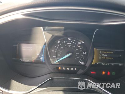 Zdjęcie 9 z 12 samochodu: 2018 FORD FUSION SE HYBRID VIN:3FA6P0LU3JR172003 - miniatura