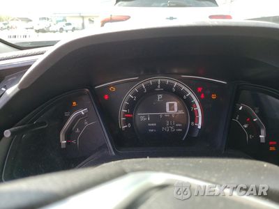 Zdjęcie 9 z 12 samochodu: 2018 HONDA CIVIC LX VIN:2HGFC2F54JH590055 - miniatura