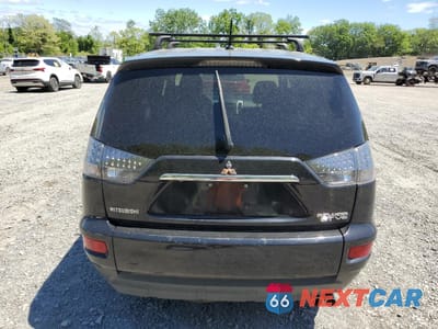 Piąte zdjęcie samochodu w środku: 2012 MITSUBISHI OUTLANDER GT VIN:JA4JS4AX5CU013447 - miniatura