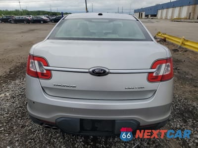 Zdjęcie 6 z 12 samochodu: 2011 FORD TAURUS LIMITED VIN:1FAHP2FW7BG106676 - miniatura