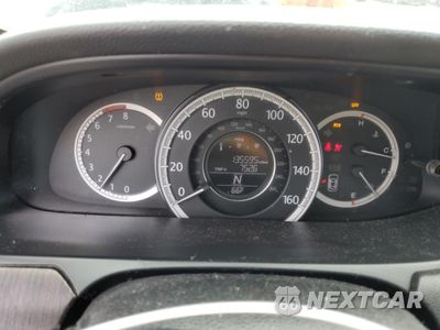 Zdjęcie 9 z 13 samochodu: 2013 HONDA ACCORD EXL VIN:1HGCR2F81DA102212 - miniatura
