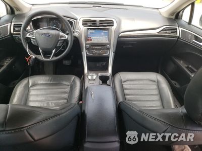 Zdjęcie 8 z 12 samochodu: 2017 FORD FUSION SE HYBRID VIN:3FA6P0LU0HR409251 - miniatura