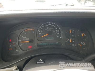 Zdjęcie 9 z 12 samochodu: 2003 CHEVROLET SILVERADO K2500 HEAVY DUTY VIN:1GCHK29123E175992 - miniatura