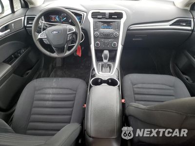 Zdjęcie 8 z 12 samochodu: 2016 FORD FUSION SE HYBRID VIN:3FA6P0LU5GR208346 - miniatura