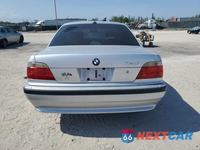 Zdjęcie 6 z 14 samochodu: 2001 BMW 740 I AUTOMATIC VIN:WBAGG83461DN83432 - miniatura