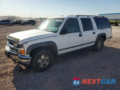 1998 CHEVROLET SUBURBAN K1500 1GNFK16R4WJ302062 - główne zdjęcie licytacji z USA - miniatura