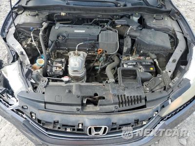 Zdjęcie 11 z 12 samochodu: 2016 HONDA ACCORD LX VIN:1HGCR2F37GA086803 - miniatura