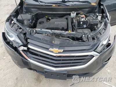 Zdjęcie 12 z 13 samochodu: 2018 CHEVROLET EQUINOX LS VIN:3GNAXREV4JL373174 - miniatura