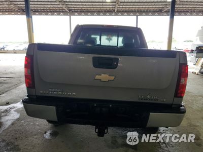 Zdjęcie 6 z 12 samochodu: 2008 CHEVROLET SILVERADO C1500 VIN:3GCEC13J28G290661 - miniatura