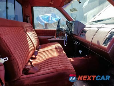 Zdjęcie 10 z 12 samochodu: 1991 CHEVROLET GMT-400 C1500 VIN:1GCDC14K4MZ183480 - miniatura