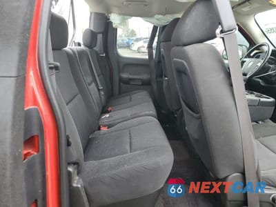 Zdjęcie 10 z 12 samochodu: 2011 CHEVROLET SILVERADO K1500 LT VIN:1GCRKSE33BZ405347 - miniatura