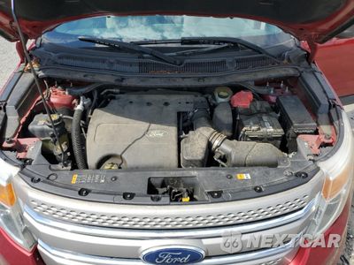 Zdjęcie 12 z 15 samochodu: 2013 FORD EXPLORER VIN:1FM5K7B85DGB45989 - miniatura