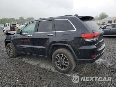 Drugie zdjęcie samochodu z przodu: 2021 JEEP GRAND CHEROKEE LIMITED VIN:1C4RJFBG7MC726377 - miniatura
